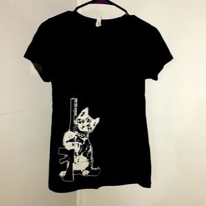 Arm the Animals tee
